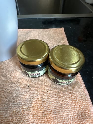 Customer photo review of Pure Himalayan Shilajit Resin 2 Month Supply