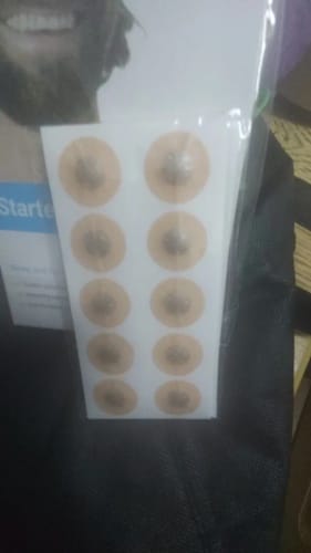 Customer photo review of EasyBreathe Starter Kit