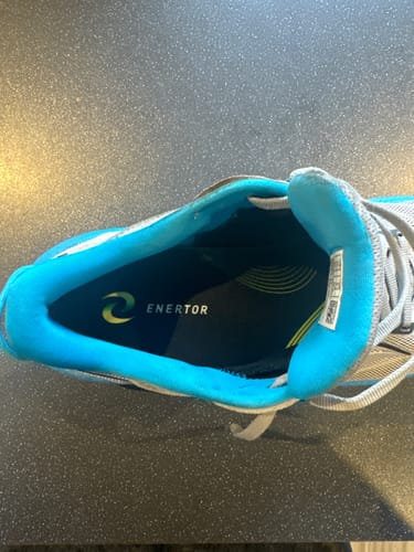 Customer photo review of Running insoles