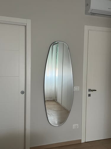 Dario T. review of (Pre-Order) Opal Mirror Large | 150 x 55 cm image 1 out of 1