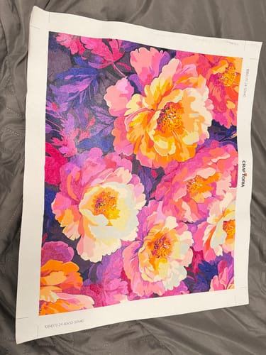 Customer photo review of Marigold Magic