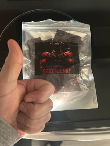 Customer photo review of Teriyaki