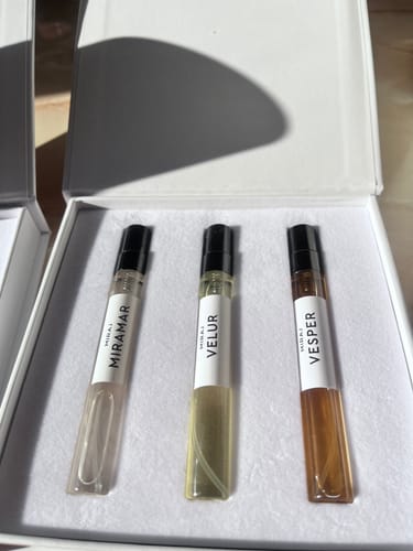 Customer photo review of Set de voiaj