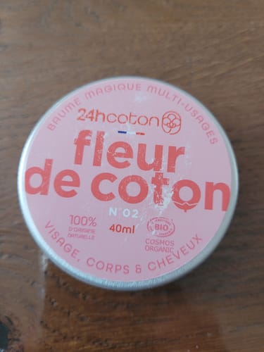 Customer photo review of Le Baume Magique Multi-Usages | 15 Parfums