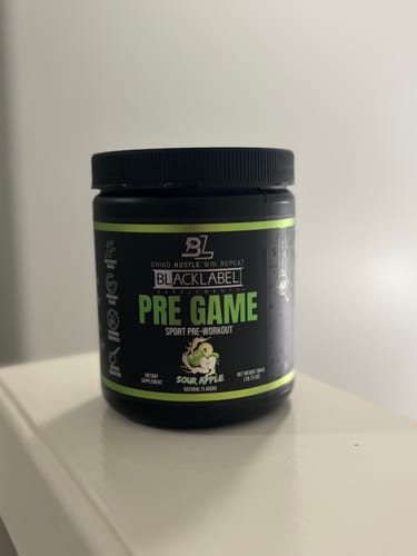 Customer photo review of PRE GAME