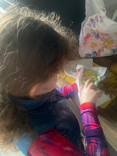 Customer photo review of MiniChef