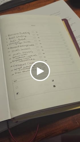 Customer video review of Cooking Friend