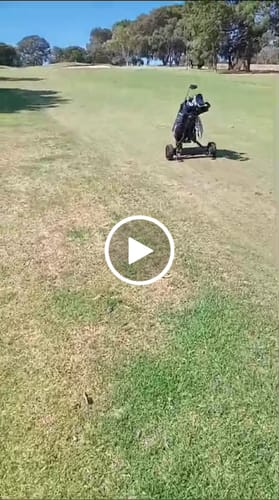 Customer video review of Club Booster V2 + Omni Cart