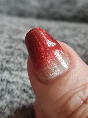 Customer photo review of Tinsel Sparkle