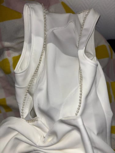 Customer photo review of Isabel Mini Dress