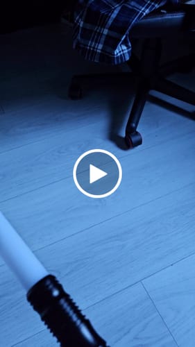 Customer video review of MYSTERY BOX