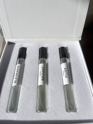Customer photo review of Set de voiaj