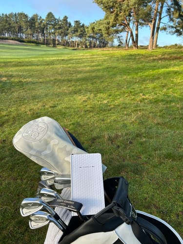 Customer photo review of The Performance Journal