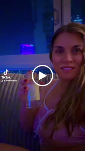Customer video review of Privet Bloom Room Spray