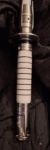 Customer photo review of Combat Saber - Model Shin Hati