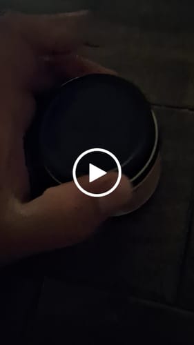 Customer video review of 100% Unrefined Batana Oil 4 oz