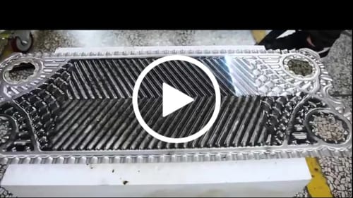 Customer video review of Cloudray DW03 2000W Handheld Laser Cleaning Machine