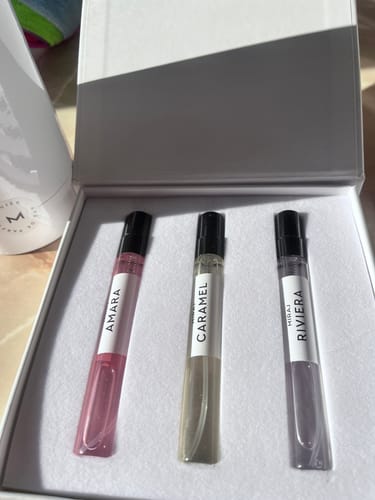 Customer photo review of Set de voiaj