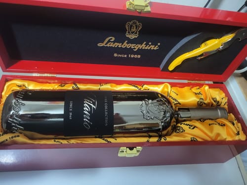 Customer photo review of Lamborghini Legacy Luxe Collection – Signature Series