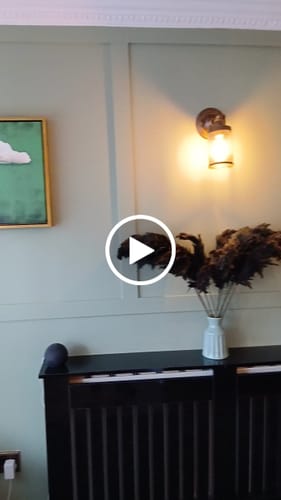 Customer video review of Black Swan Beauty Print