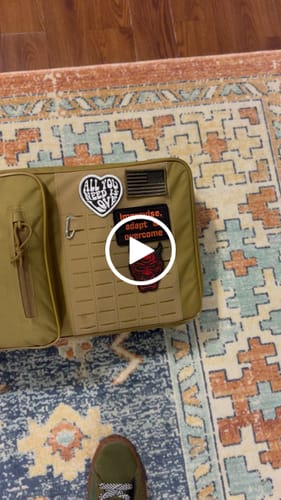Customer video review of svPro™ Defender Double Rifle Case