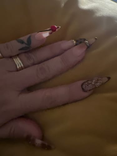 Customer photo review of Scarlet Reverie- RTS