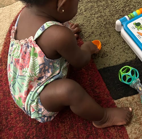 Customer photo review of All Over Ointment Original