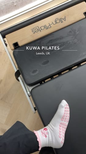 Customer photo review of Pilates Era Bundle