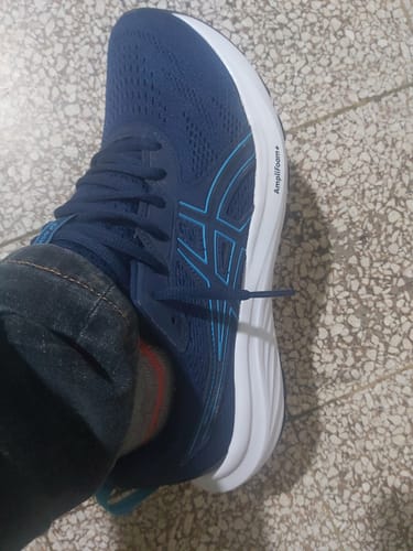 Customer photo review of Asics Gel Contend 9 Hombre Expanse