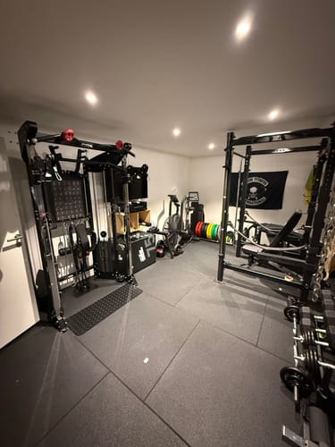 Customer photo review of Mirage | Kabelzug Station