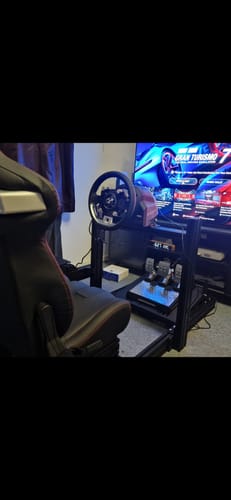 Customer photo review of PRIME Lite Cockpit