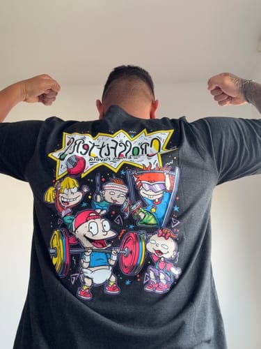 Customer photo review of AVENTURAS EN EL BOX - UNISEX