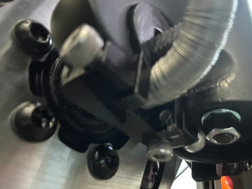 Customer photo review of Wallke Aluminum Alloy Pedals