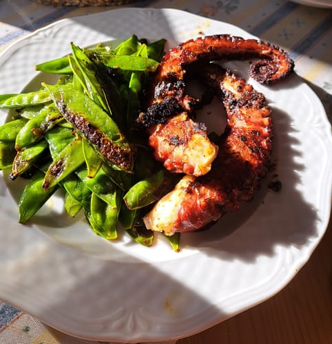 Customer photo review of Dip-Arrabiata - Gewürzzubereitung ohne Glutamat