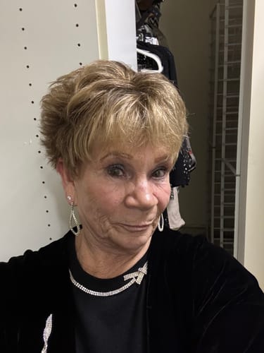 Customer photo review of Holiday Sea Salt Peanuts