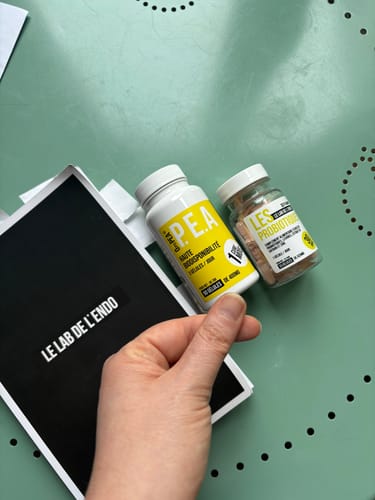 Customer photo review of PEA Premium - OptiPEA® 400mg