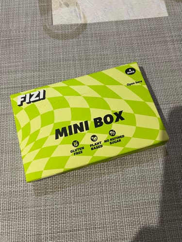Customer photo review of Дегустаційний box