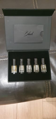 Customer photo review of GIFT BOX | DISCOVERY SET