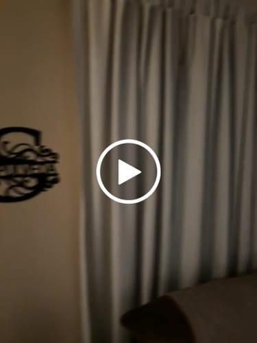 Susan M. review of Metal Split Letter Vine Monogram | Customizable Wall Art | Indoor Outdoor | Up to 46" | Over 20 Color Options image 1 out of 1