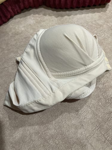 Customer photo review of Micah Plus Size Bra