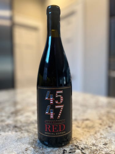 Customer photo review of Pinot Noir '45 + 47'