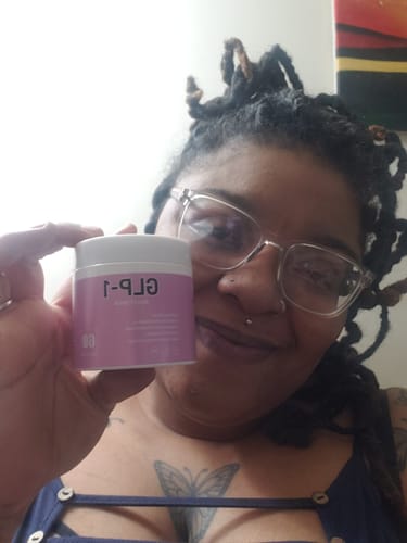 Customer photo review of SCULPT TOUCH GLP-1