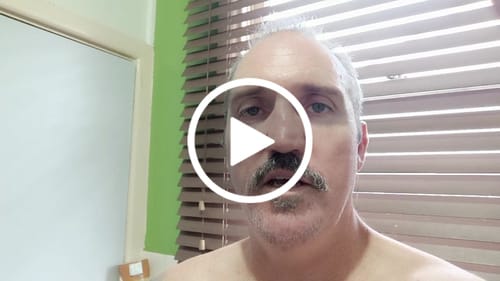 Customer video review of Organic Ashwagandha Capsules