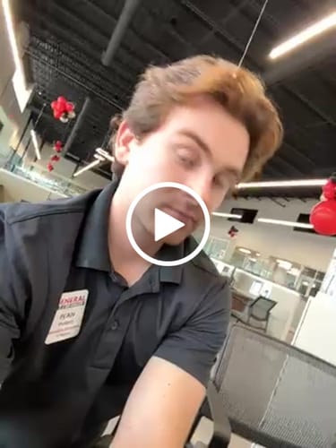 Customer video review of (Almost Out of Stock) Hair Styling Powder