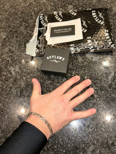 Customer photo review of THE KINGS.