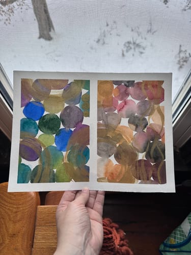 Customer photo review of ALL GRANULATING PALETTE