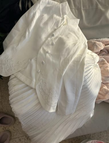 Customer photo review of Catalina Two Piece Set