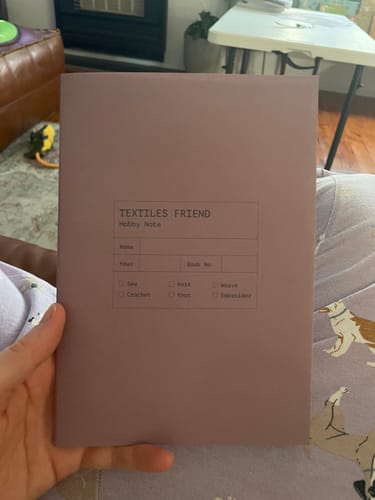 Customer photo review of Mystery Book Bag