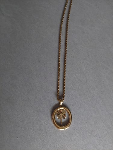 Customer photo review of Ciondolo "Anima fortunata"