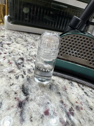 Customer photo review of ReGlow Micro Infusion System